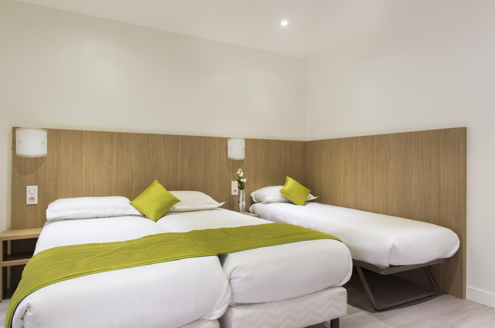 Hotel Bel Oranger Gare De Lyon Παρίσι Εξωτερικό φωτογραφία