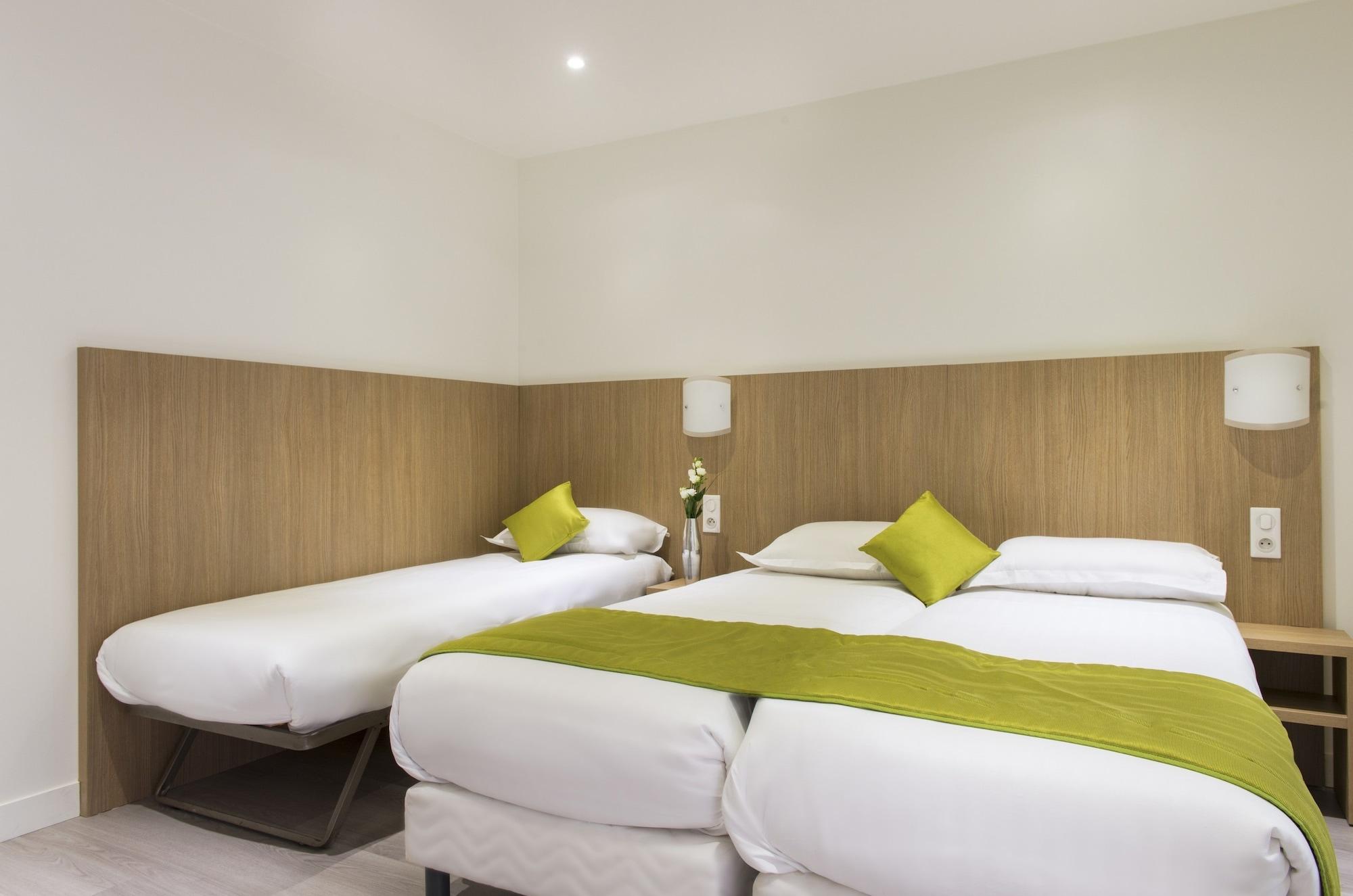 Hotel Bel Oranger Gare De Lyon Παρίσι Εξωτερικό φωτογραφία