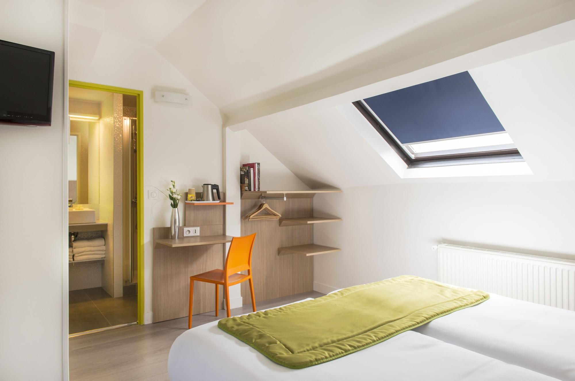 Hotel Bel Oranger Gare De Lyon Παρίσι Εξωτερικό φωτογραφία