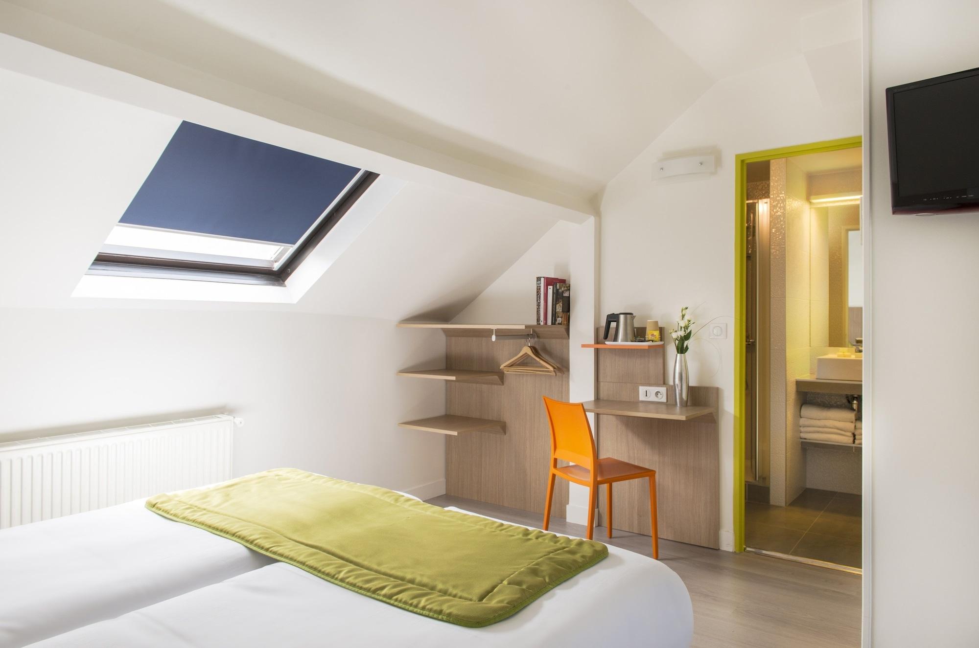 Hotel Bel Oranger Gare De Lyon Παρίσι Εξωτερικό φωτογραφία