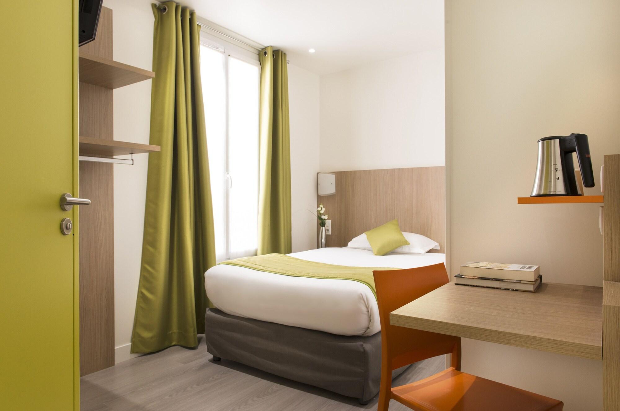 Hotel Bel Oranger Gare De Lyon Παρίσι Εξωτερικό φωτογραφία