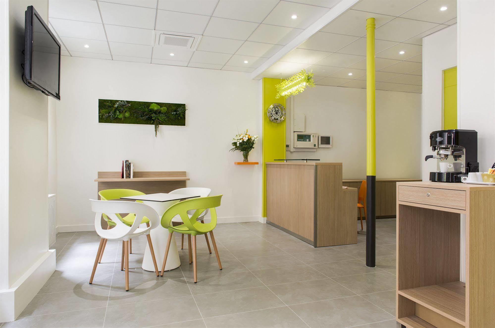 Hotel Bel Oranger Gare De Lyon Παρίσι Εξωτερικό φωτογραφία
